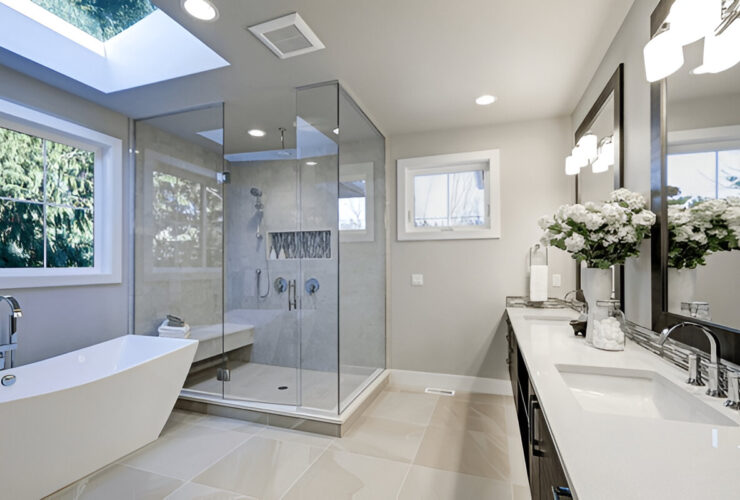 Shower Screeding