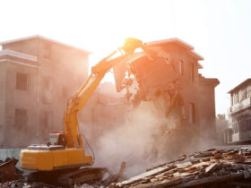 demolition specialist