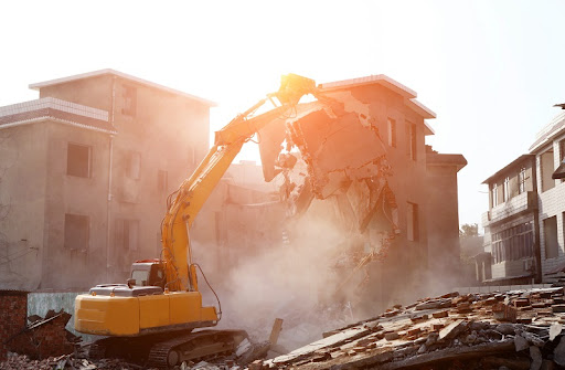 demolition specialist