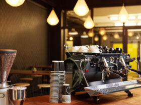 Cafe Equipment