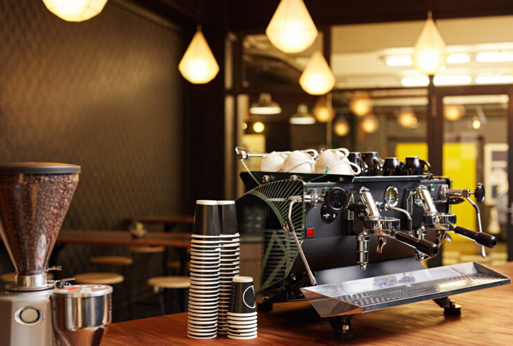 Cafe Equipment