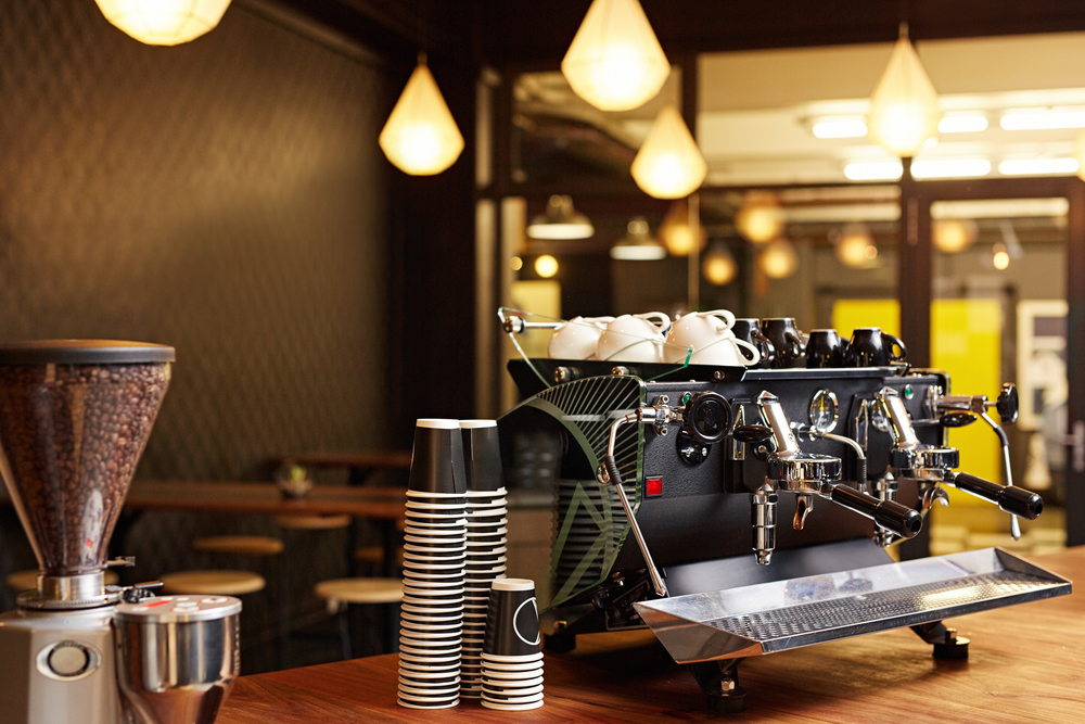 Cafe Equipment