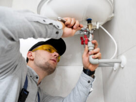 Hot Water Repairs