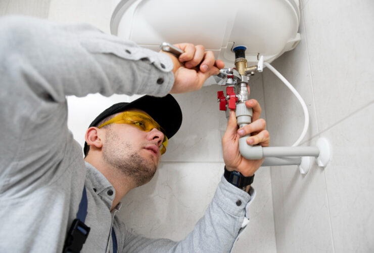Hot Water Repairs