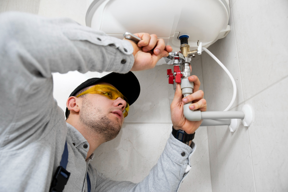 Hot Water Repairs