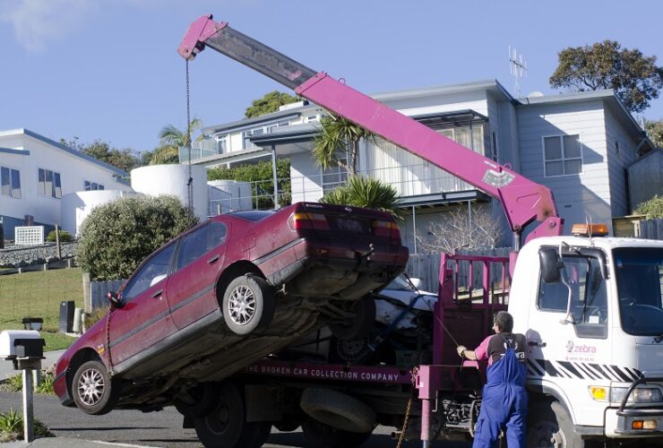 Old Car Removal