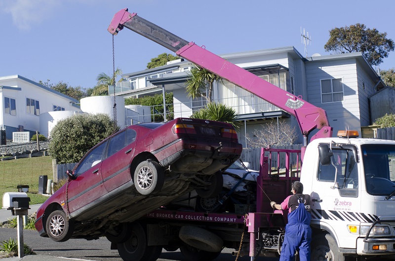 Old Car Removal