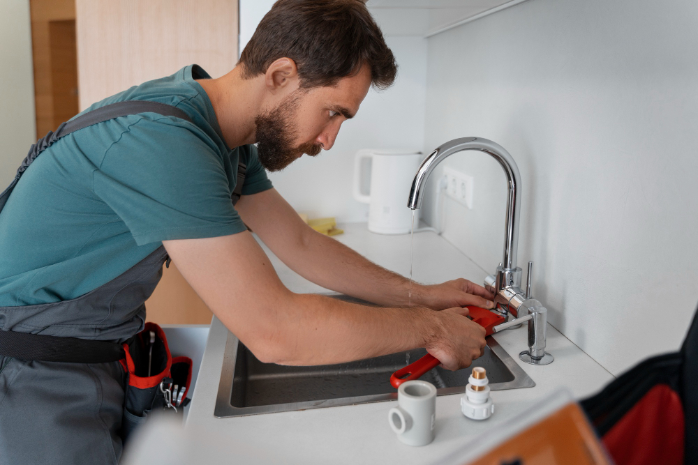 plumber