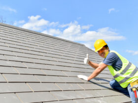 roof repairs