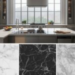 Colour and Style for Your Marble Kitchen Benchtops