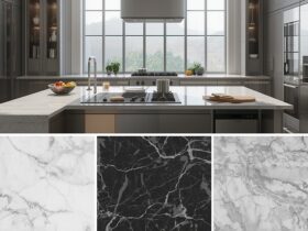 Colour and Style for Your Marble Kitchen Benchtops