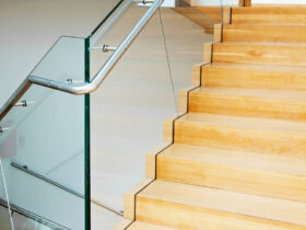 Glass Balustrade