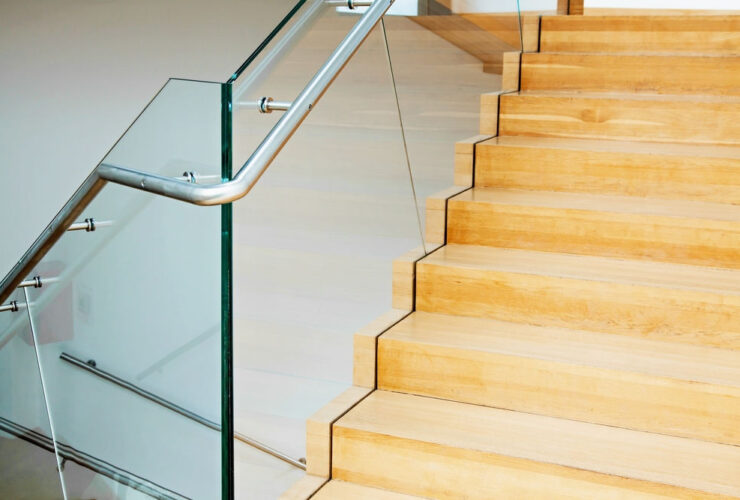 Glass Balustrade