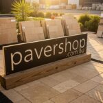 High-quality travertine pavers supplied by trusted travertine pavers suppliers for outdoor landscaping and patios