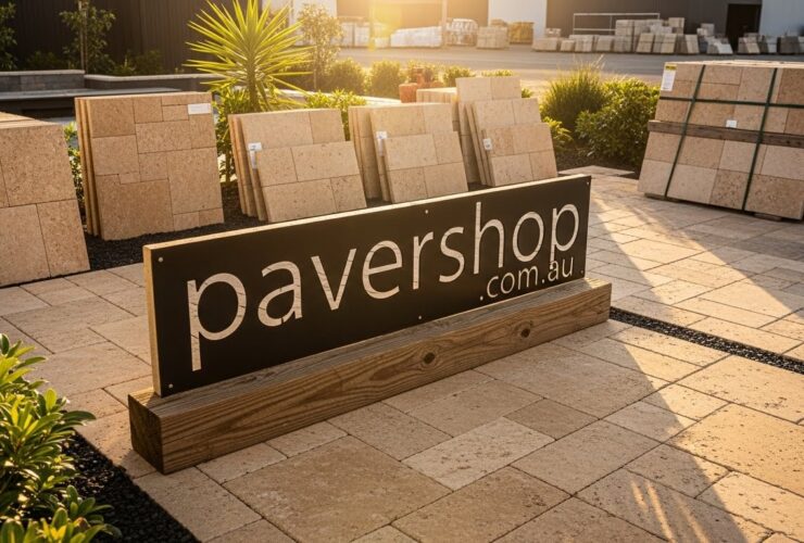 High-quality travertine pavers supplied by trusted travertine pavers suppliers for outdoor landscaping and patios