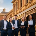 Illustration showing common property and legal errors people make when proceeding without experienced conveyancers during a real estate transaction.