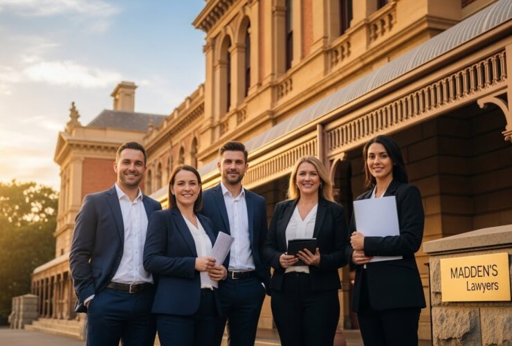 Illustration showing common property and legal errors people make when proceeding without experienced conveyancers during a real estate transaction.