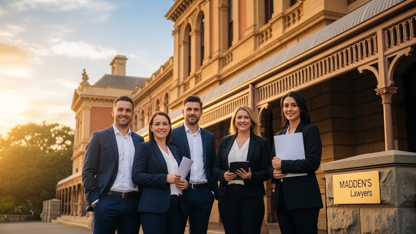 Illustration showing common property and legal errors people make when proceeding without experienced conveyancers during a real estate transaction.