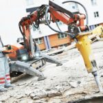 Professional asbestos inspector conducting a safety inspection inside a Sydney residential property