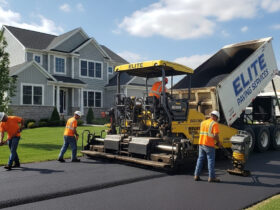 Paving Contractors