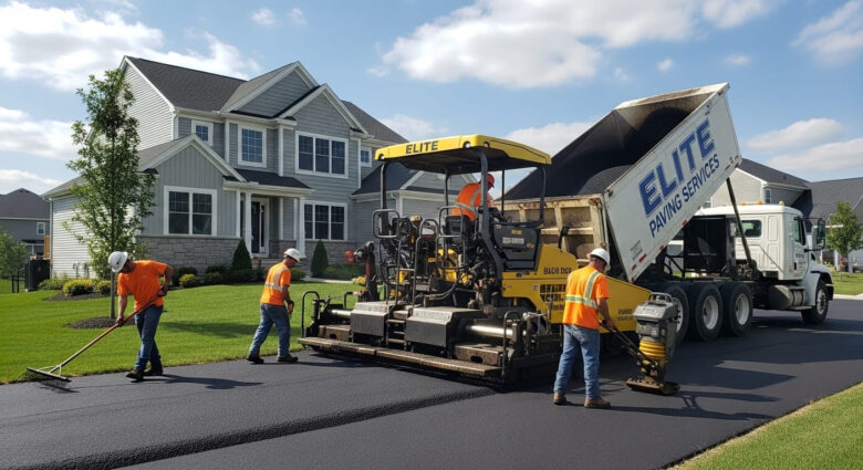 Paving Contractors