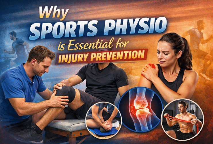 Sports Physio