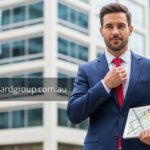 Professional rental agents assisting clients with property leasing in Merrylands