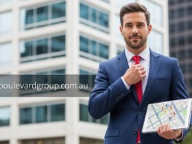 Professional rental agents assisting clients with property leasing in Merrylands