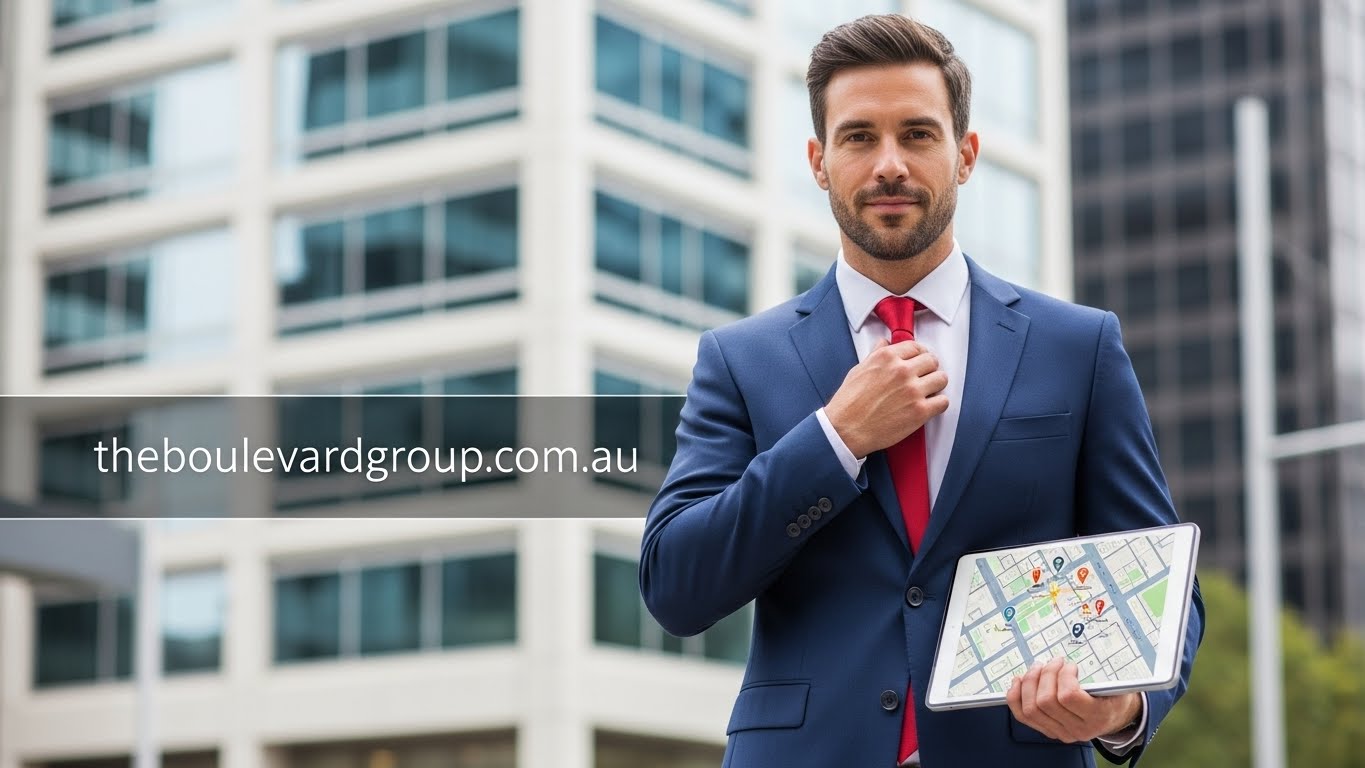 Professional rental agents assisting clients with property leasing in Merrylands