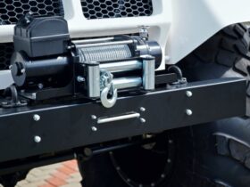 High-quality 4×4 accessories including bull bars, roof racks, and off-road equipment