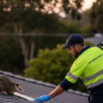 Possum Removal Frankston | Safe & Legal Wildlife Control