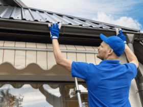 Professional home improvement services including home renovation, remodeling, and repair work