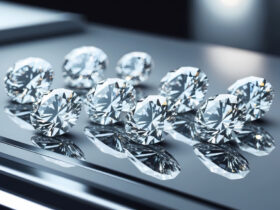 Diamond Heat Spreaders