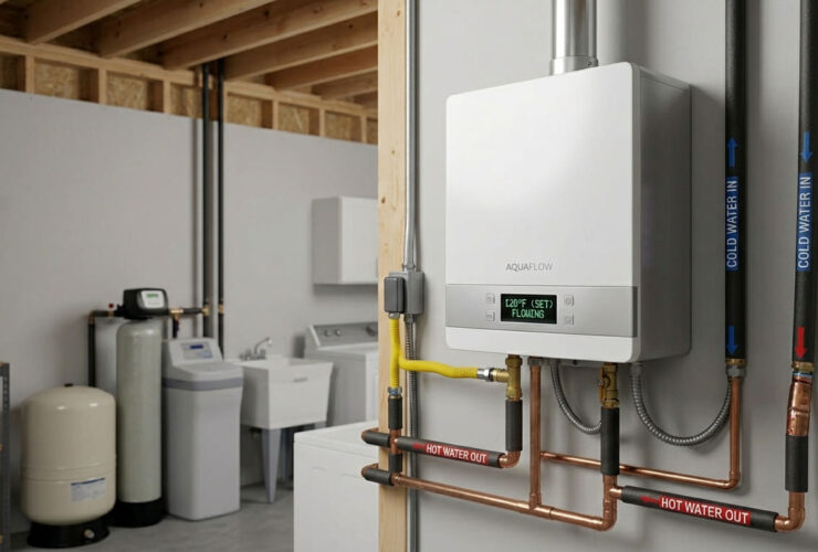 Tankless Water Heaters