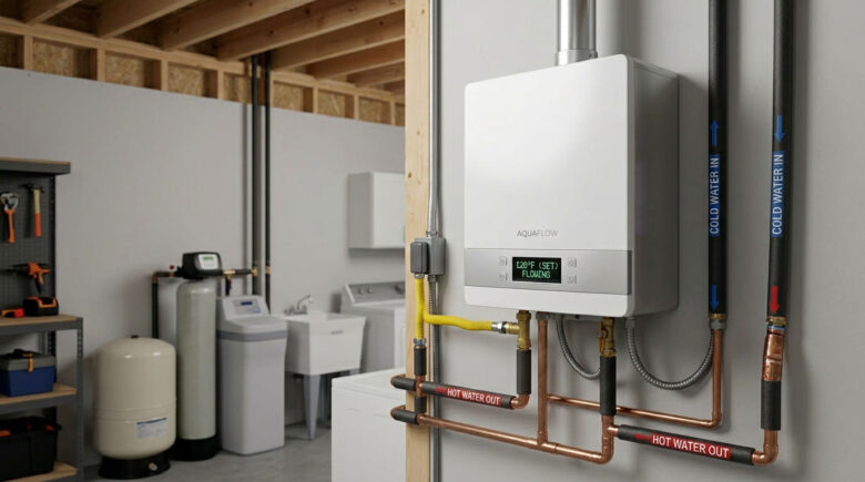 Tankless Water Heaters