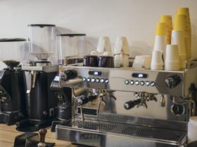 Café Equipment
