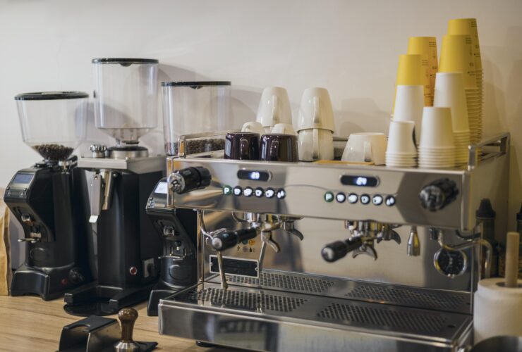 Café Equipment