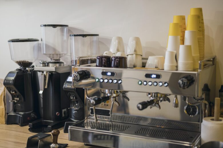 Café Equipment
