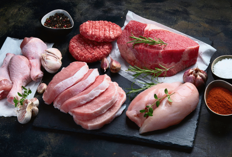 Buying organic meat online