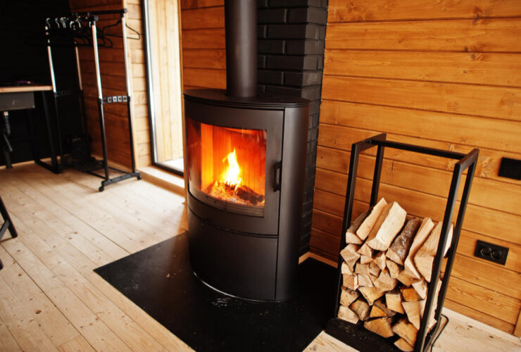 wood heaters