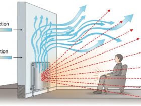 Radiator Heat Distribution