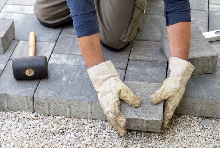 permeable paving melbourne