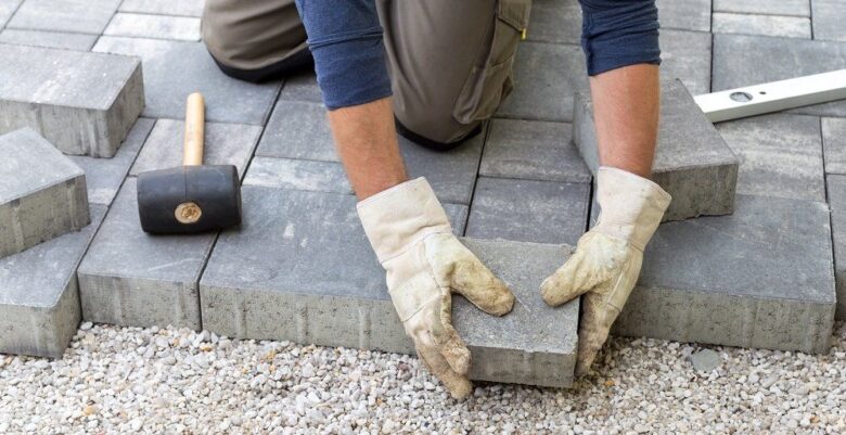 permeable paving melbourne