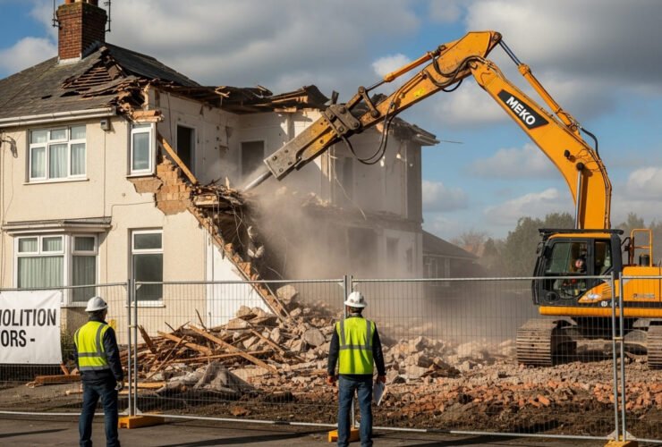 Demolition