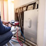 Heating and cooling systems