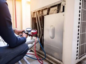Heating and cooling systems