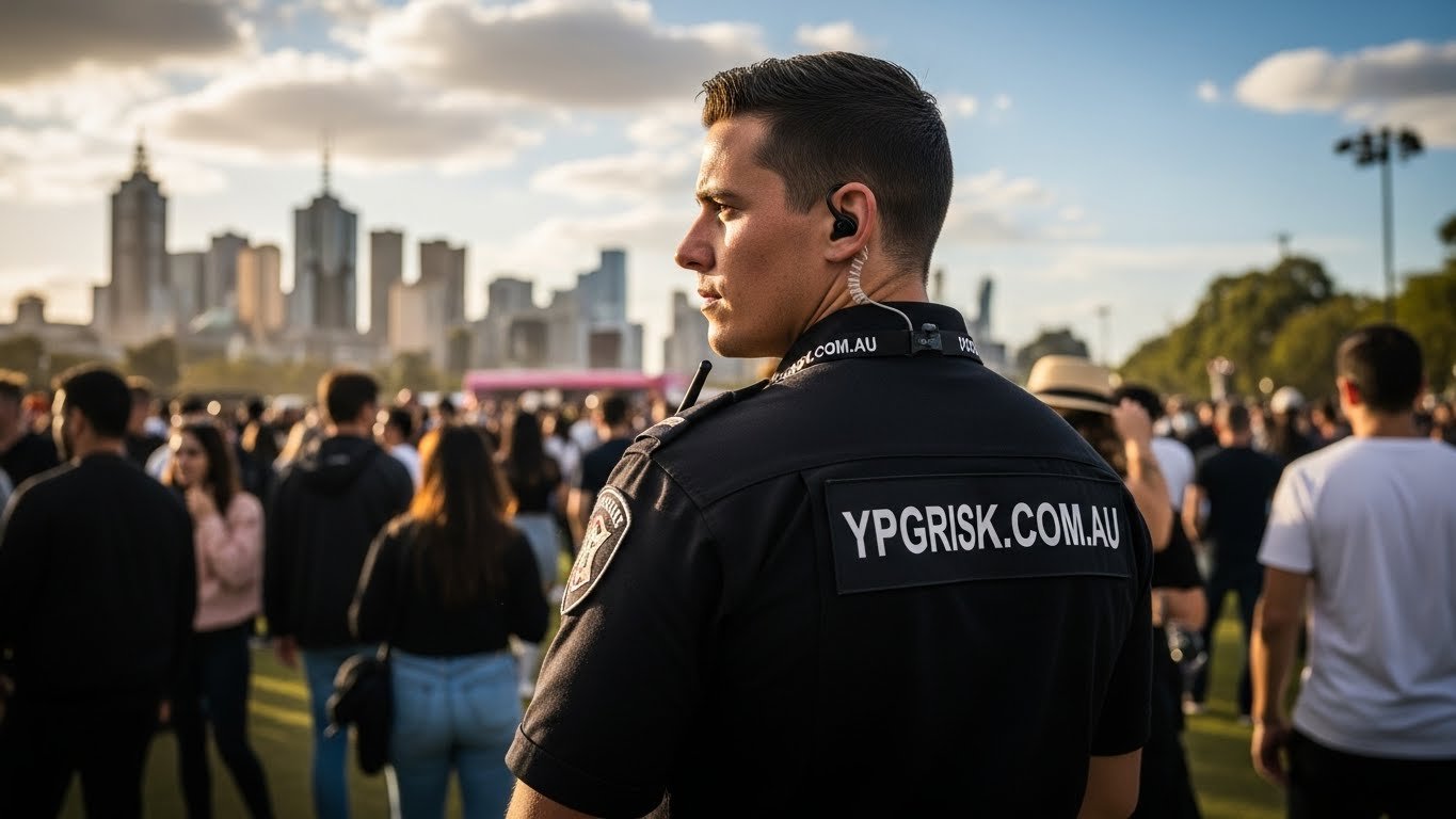 event security melbourne