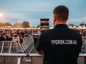 event security melbourne