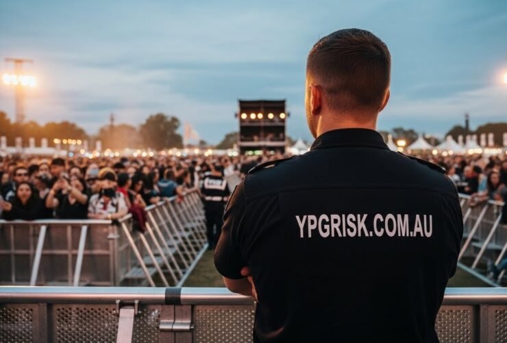 event security melbourne