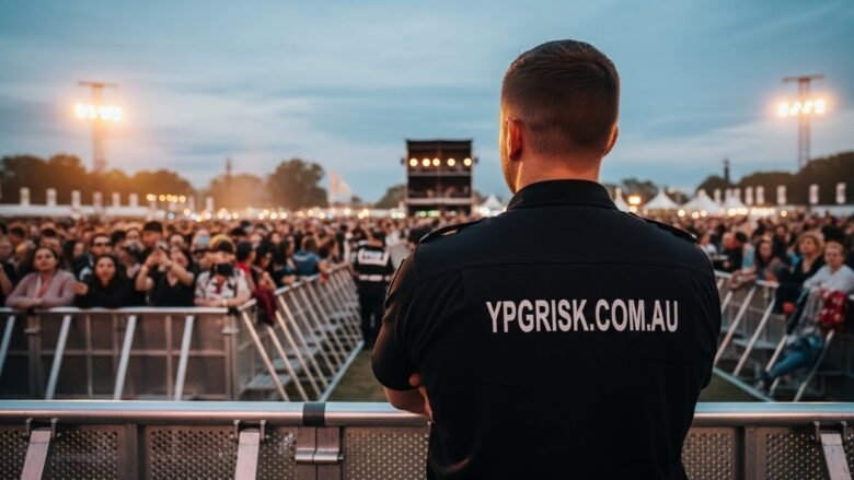 event security melbourne